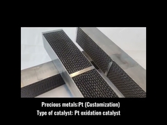 Что такое катализатор печи?