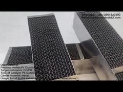 Что такое катализатор печи?