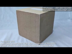 Производители керамических сотовых катализаторов SCR Denox