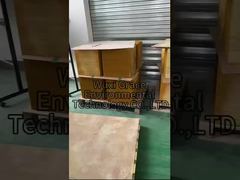 Высокоэффективный катализатор SCR с гофрированной пластиной для контроля выбросов NOx