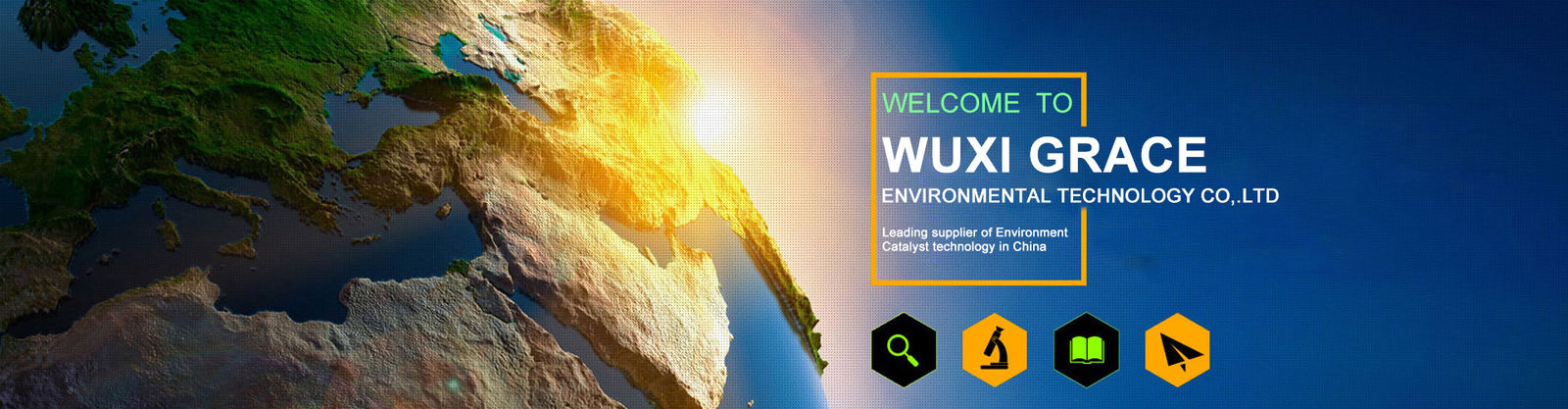 Китай Wuxi Grace Environmental Technology CO,.LTD Профиль компании 