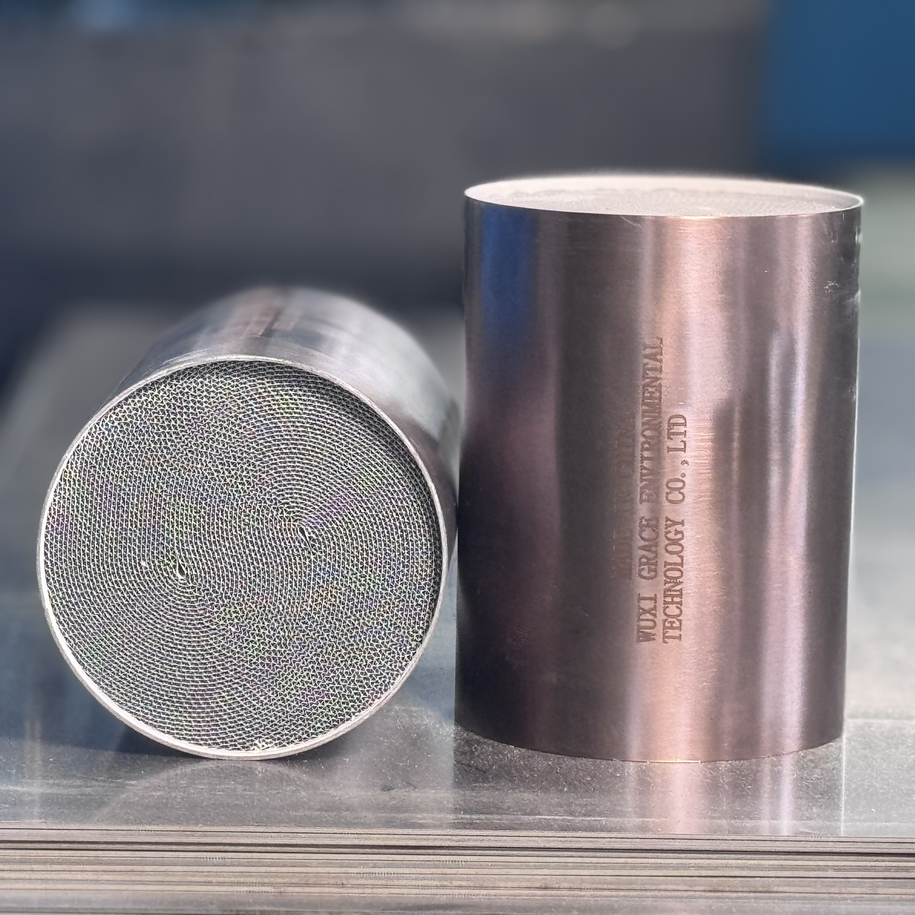 Последние блоги о компании Тяжелые дизельные двигатели: Технический путь интеграции DOC+CDPF для устранения черного дыма в мобильной внедорожной технике