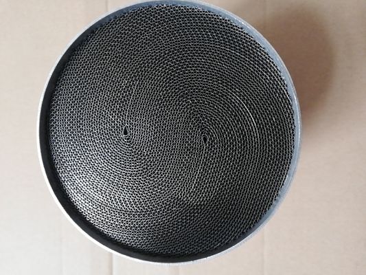 Вытыхание мотоцикла 600 гоночных автомобилей субстратов катализатора клетки металлическое    Ядр 2