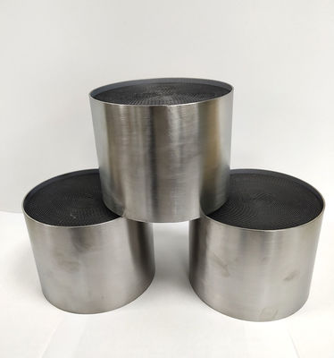 Катализатор субстрата металла EGR SCR DPF ASC DOC для вытыхания автомобиля