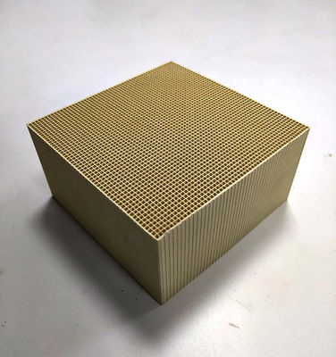 Катализаторы 300 Cpsi оксидации органических соединений RCO испаряющие извлекают газ отхода индустрии