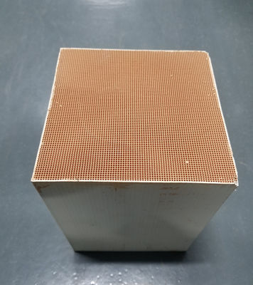 Оксидация катализатора ненужного газа 150 Cpsi каталитическая испаряющих органических соединений Vocs