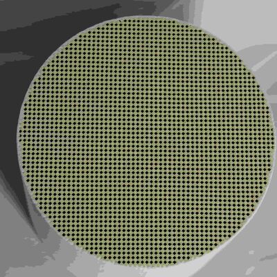 Купить Высокая термическая стабильность DPF для судовых дизельных двигателей Производство в сети