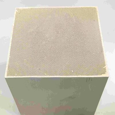 купить High Open Frontal Area High Temperature Resistance VOC Catalyst for Chemical Industry Exhaust Производство в сети