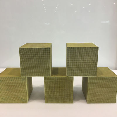 Купить Кордиеритовые субстраты из медоносной кишки для катализаторов SCR Denox Производство в сети