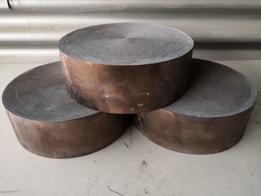 Купить Катализатор 600cpsi металла вытыхания корабля керамический Производство в сети