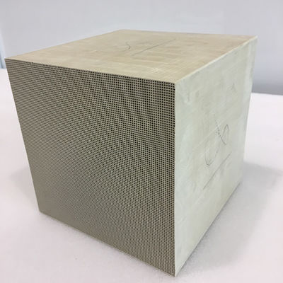 Купить катализатор Voc низкой температуры 100cpsi для декомпозиции озона Производство в сети