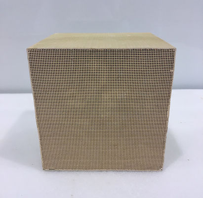 Купить ЕВРО 5 катализатора SCR Denitration NH3 сота для машины спекать Производство в сети