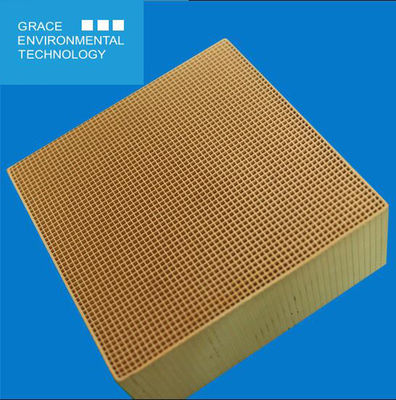 Купить Tio2 очищение газообразного отхода Cpsi катализатора 300 SCR Denox в коксовать коксового завода Производство в сети