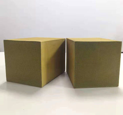 Купить Уменьшение Nh3 Nox выборочное каталитическое в сетке катализатора Sdpf двигателей дизеля молекулярной Производство в сети