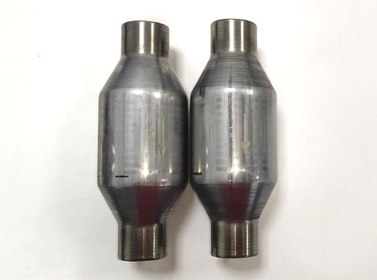 Купить Универсальный трехсторонний каталитический преобразователь с Pt/Pd/Rh 100/400 ячейки, 2,5