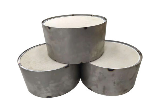 Купить Катализатор оксидации DOC излучений дизельный окислил евро III IV v для каталитеческого преобразователя Производство в сети