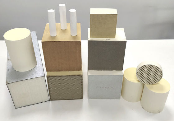 Купить Катализатор удаления CDPF CO THC NO2 NOx используемый в регенерации Doc непрерывной пассивной Производство в сети