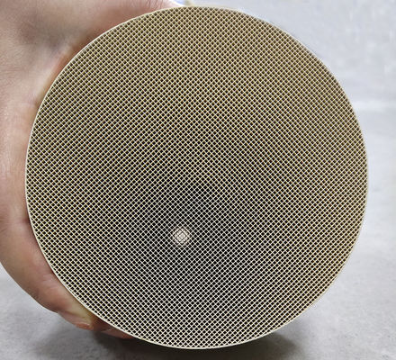 Купить Вымотайте дизельный катализатор Doc CCRT CDPF оксидации обрабатывая тележки автобусов вредного газа кабеля дизельные Производство в сети