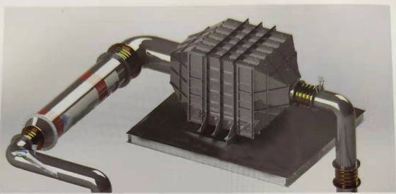 Купить Экологическое управление двигателя внутреннего сгорания системы 70000m3 h катализатора Scr DPF Производство в сети