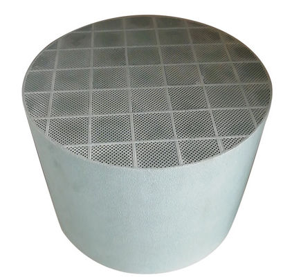 Купить Низкое обратное давление катализатор DPF с высокой частотой потока и активной пассивной регенерации для дизельных двигателей Производство в сети