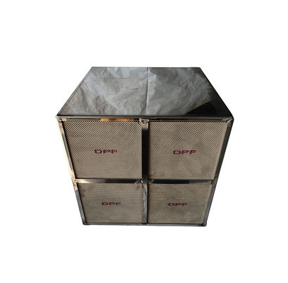 Купить POC EU5 EU6 4 SCR катализатора DPF DOC палладиума родия дизельный в одном модуле Производство в сети