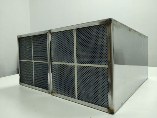 Купить 300CPSI катализатор DPF с высокой частотой потока для дизельных систем фильтрации твердых частиц Euro 2-6 Производство в сети