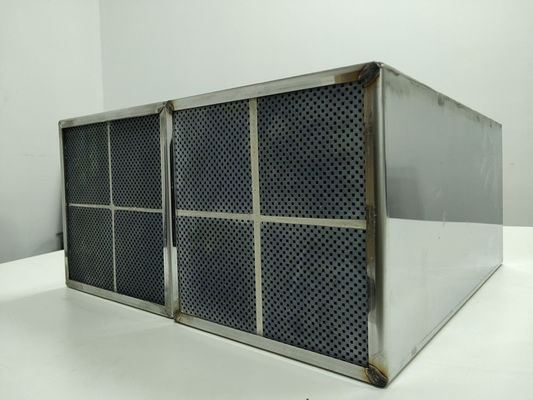 Купить Высокотемпературный катализатор DPF с низким обратным давлением для стандарта выбросов Euro 6 Производство в сети