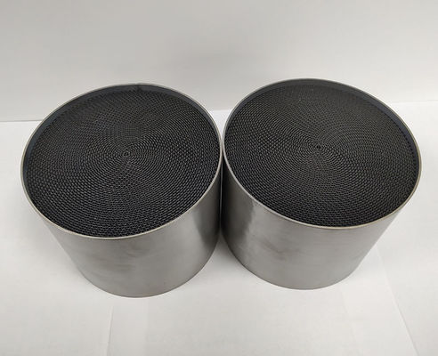 Купить Евро 3 III каталитеческого преобразователя сота NOX каталитического уменьшения сота металла металлическое Производство в сети