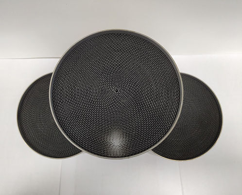 Купить Euro4 600 Rh Pd Pt бензинового двигателя каталитеческого преобразователя пути клетки 3 металлический Производство в сети