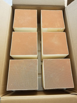 Купить Уменьшение Scr генератора газа места захоронения отходов палладиума Washcoat катализатора сота керамическое монолитовое Производство в сети