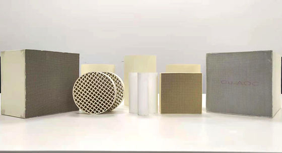 Купить Евро 2 Dpf фильтра дизельного вытыхания двигателя частичное каталитеческий преобразователь Poc 3 4 5 6 Doc Производство в сети