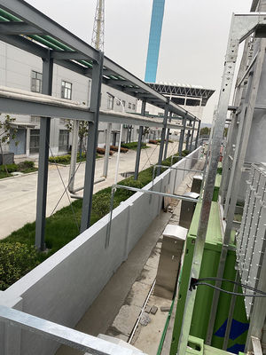 Купить Выборочный каталитический боилер Denitration отработанного тепла биомассы системы DeNOx уменьшения Производство в сети