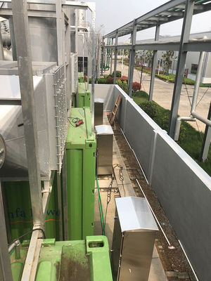 Купить Угля электростанции 650MW Scr системы сокращения двигателя блок выборочного каталитического увольнятьый Производство в сети