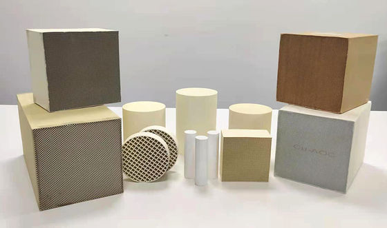 Купить Евро 4 катализатор SCR Denox 5 DPF используемый в выборочном каталитическом уменьшении Nox Производство в сети