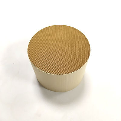 Купить Керамический субстрат для каталитических преобразователей отвечает стандартам Евро 6/VI Производство в сети