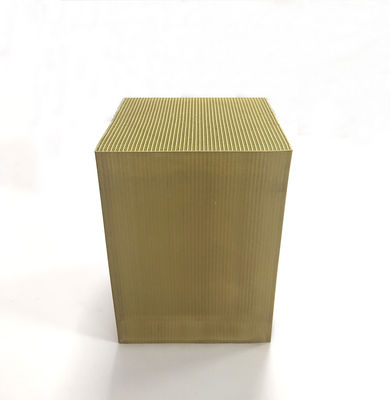 Купить Материал субстрата катализатора 150 клеток керамический пористый для каталитеческих преобразователей Производство в сети