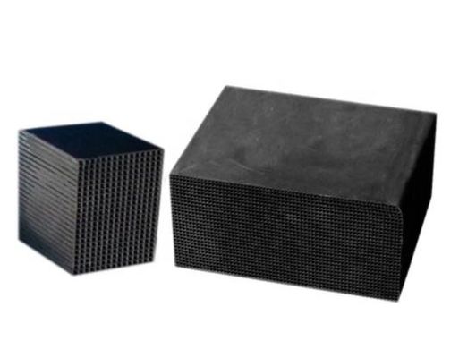 Купить органические соединения каталитического мусоросжигателя катализатора оксидации Voc 600cpsi испаряющие очищают Производство в сети