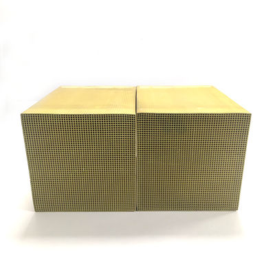 Купить машинное оборудование выматывает алкан 100x100x50mm альдегида алкоголя коксобензола обслуживания катализатора VOC Производство в сети