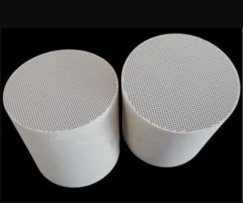 Купить Евро 4 регенерации фильтра автомобильной нефти катализатора GPF частичное универсалия 5 6 Производство в сети