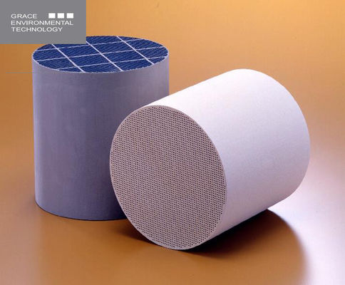 Купить Частичный катализатор нефти фильтра в вытыхании автомобиля Производство в сети