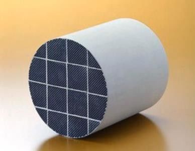 Купить Каталитический сажевый фильтр DPF с высокой термостойкостью, низким противодавлением и двойной регенерацией Производство в сети