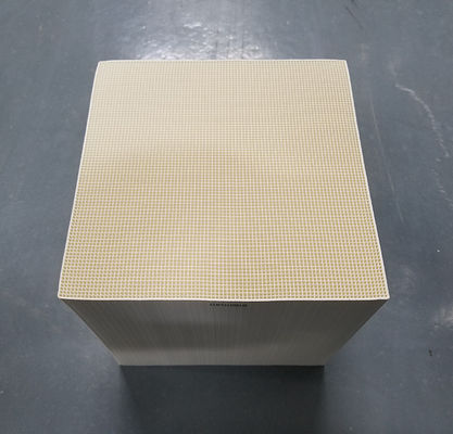 Купить Кабельная проводка очищать катализатора VOC ненужного газа кордиерита покрыла эмалью индустрию машинного оборудования провода Производство в сети