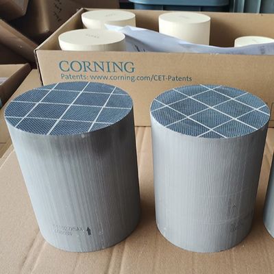 Купить Катализатор DPF 400cpsi фильтра двигателя дизеля частичный от газа кабеля извлекает черный дым Производство в сети