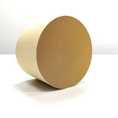 Купить Сота каталитеческого преобразователя Rh Pd Pt катализатора TWC евро 5 трехстороннего материальное клетка 6 400 Производство в сети