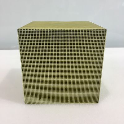 Купить Электрическая станция тепловой мощности катализатора 600cpi SCR Denox VWT Производство в сети