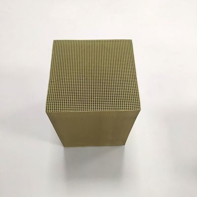 Купить Медоносный 600-клеточный денитрификационный катализатор: очистка морских дымовых газов Производство в сети