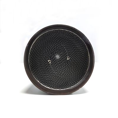 Купить Трехсторонний каталитический преобразователь с температурным диапазоном 300-800 °C, 1-летней гарантией и до 99% эффективности катализатора Производство в сети