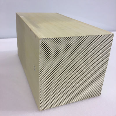 Автомобиль евро фильтра Dpf катализатора кремниевого карбида SIC разделяет низкое тепловое расширение коэффициента