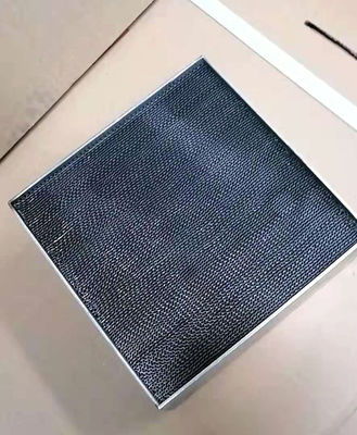 Металлический квадрат 250cspi несущей катализатора сота структуры монолита