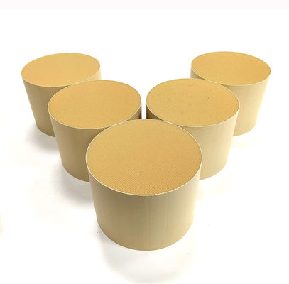 300 CPSI Евро 3 Керамический Медовый Сок SCR субстрат